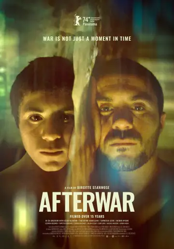 Plakat do filmu "Afterwar" #368643
