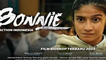 Zasłona do filmu "Bonnie" #1003381