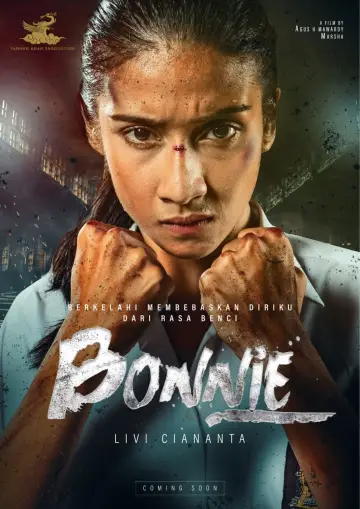 Plakat do filmu "Bonnie" #312021
