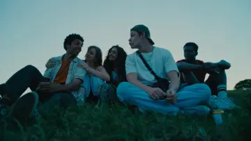 Zasłona do filmu "Ostatnie zanurzenie" #694251