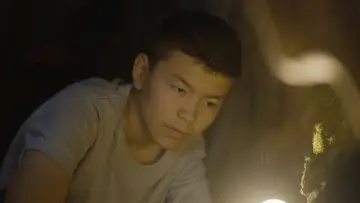 Zasłona do filmu "小半截" #368670