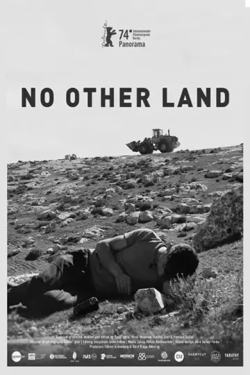 Plakat do filmu "Nie chcemy innej ziemi" #1803293