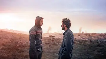 Zasłona do filmu "Nie chcemy innej ziemi" #612144