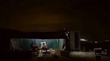 Zasłona do filmu "Nie chcemy innej ziemi" #612154