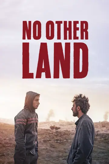 Plakat do filmu "Nie chcemy innej ziemi" #612174