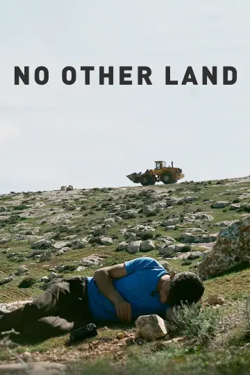 Plakat do filmu "Nie chcemy innej ziemi" #612175