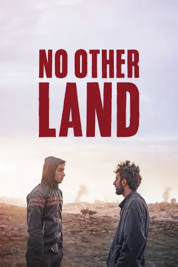Plakat do filmu "Nie chcemy innej ziemi" #612177