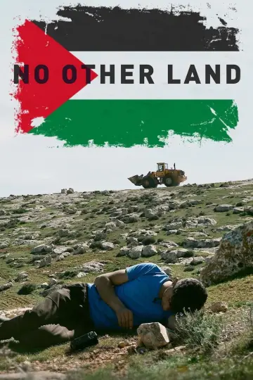 Plakat do filmu "Nie chcemy innej ziemi" #612179
