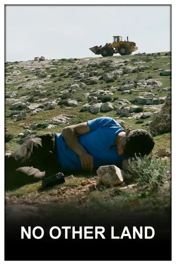 Plakat do filmu "Nie chcemy innej ziemi" #612195