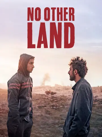 Plakat do filmu "Nie chcemy innej ziemi" #612196