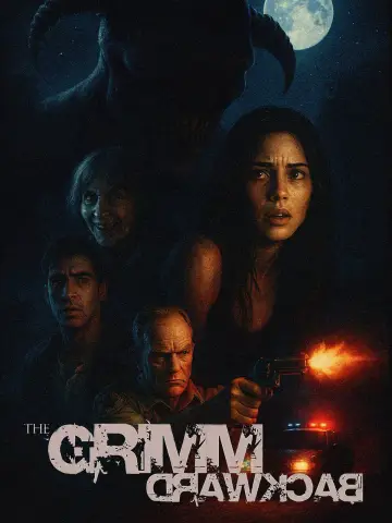Plakat do filmu "The Grimm Backward" #1918070