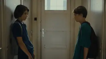 Zasłona do filmu "Młode serca" #573819