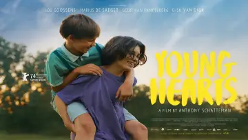 Zasłona do filmu "Młode serca" #573844