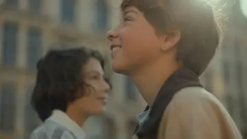Zasłona do filmu "Młode serca" #573846