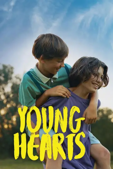 Plakat do filmu "Młode serca" #573856