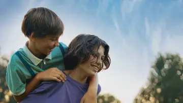 Zasłona do filmu "Młode serca" #756868