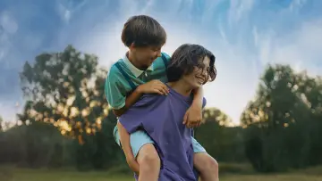 Zasłona do filmu "Młode serca" #756869