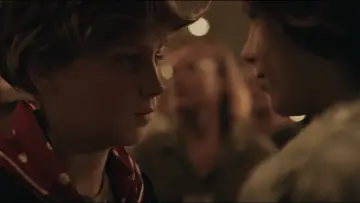 Zasłona do filmu "Młode serca" #801081
