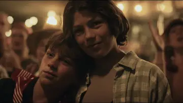 Zasłona do filmu "Młode serca" #801087