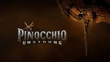 Zasłona do filmu "Pinocchio: Unstrung" #1176102