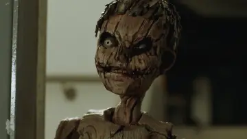 Zasłona do filmu "Pinocchio: Unstrung" #1176104