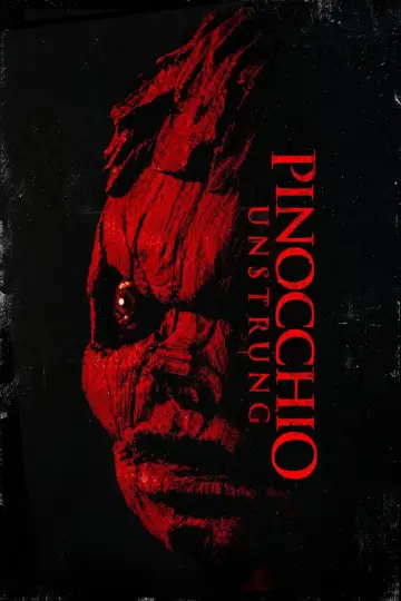 Plakat do filmu "Pinocchio: Unstrung" #1176105