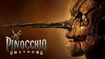 Zasłona do filmu "Pinocchio Unstrung" #1193240