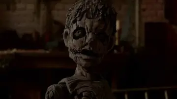 Zasłona do filmu "Pinocchio Unstrung" #1193243