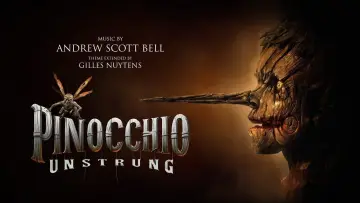 Zasłona do filmu "Pinocchio Unstrung" #1193249