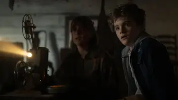 Zasłona do filmu "Pinocchio Unstrung" #1211941