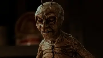 Zasłona do filmu "Pinocchio Unstrung" #1211944