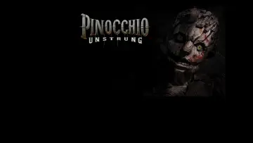 Zasłona do filmu "Pinocchio Unstrung" #1524901