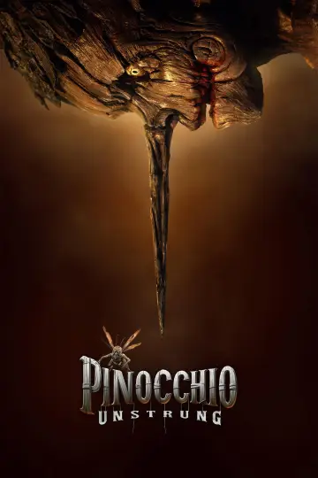 Plakat do filmu "Pinocchio Unstrung" #1524907