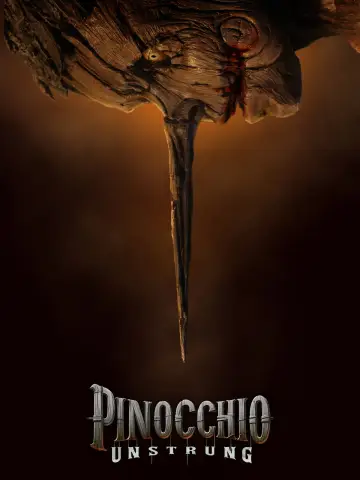 Plakat do filmu "Pinocchio Unstrung" #1570227