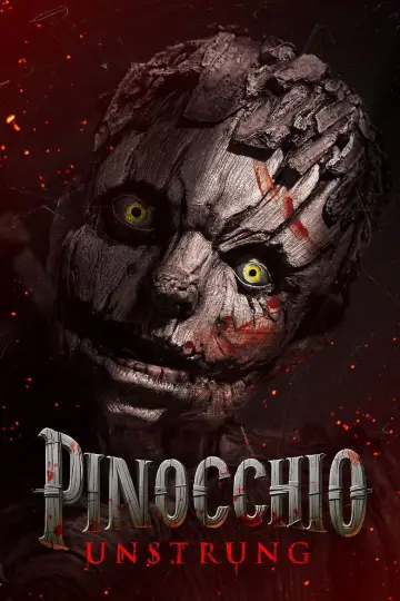 Plakat do filmu "Pinocchio Unstrung" #1570228