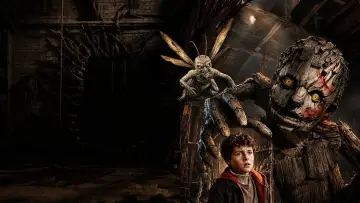 Zasłona do filmu "Pinocchio Unstrung" #1653572