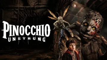 Zasłona do filmu "Pinocchio Unstrung" #1653573