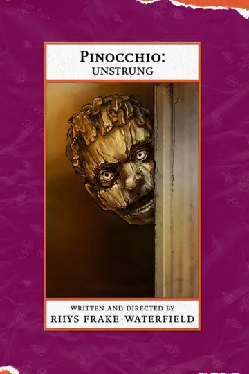 Plakat do filmu "Pinocchio Unstrung" #1781498