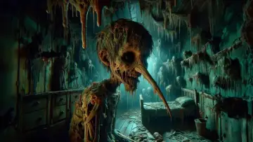 Zasłona do filmu "Pinocchio: Unstrung" #782076