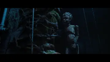 Zasłona do filmu "Pinocchio: Unstrung" #782085