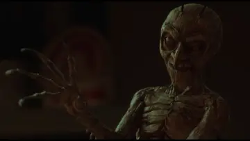 Zasłona do filmu "Pinocchio: Unstrung" #782092