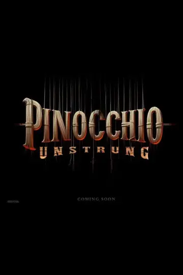Zasłona do filmu "Pinocchio: Unstrung" #782093