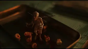 Zasłona do filmu "Pinocchio: Unstrung" #782094