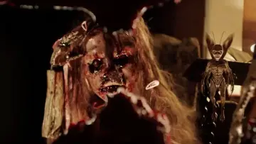 Zasłona do filmu "Pinocchio: Unstrung" #782095