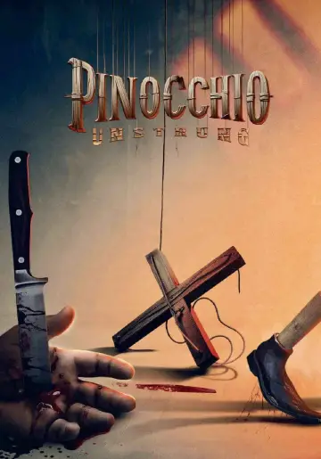 Plakat do filmu "Pinocchio: Unstrung" #782109