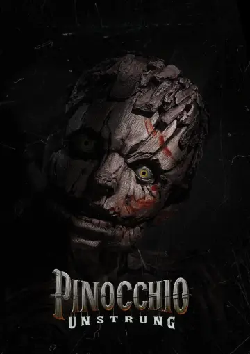 Plakat do filmu "Pinocchio: Unstrung" #782110