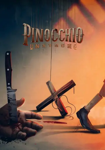 Plakat do filmu "Pinocchio: Unstrung" #782115