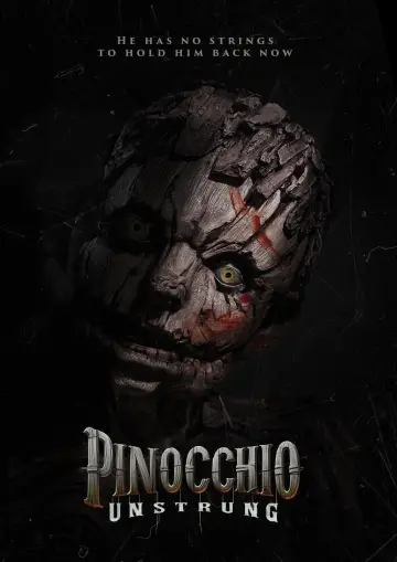 Plakat do filmu "Pinocchio: Unstrung" #782116