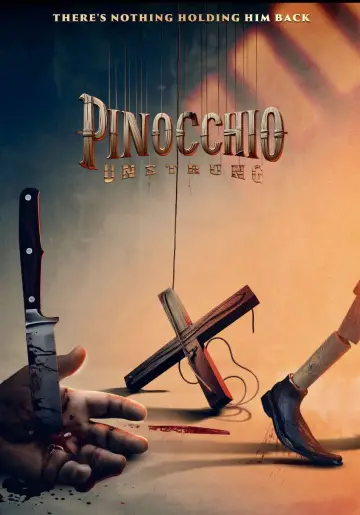 Plakat do filmu "Pinocchio: Unstrung" #782119