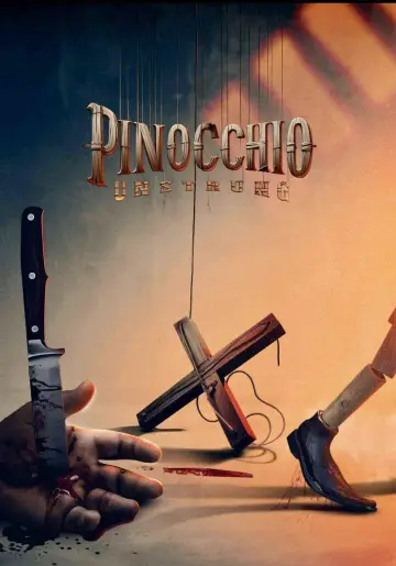Plakat do filmu "Pinocchio: Unstrung" #782120